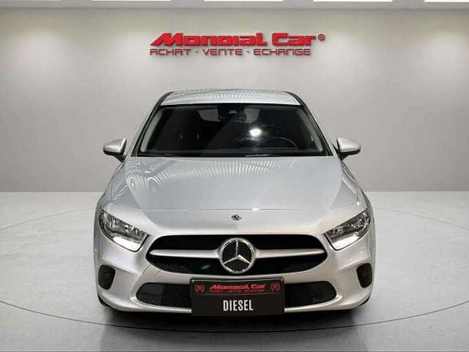 Mercedes-Benz A 180 A 180 d Business Solution