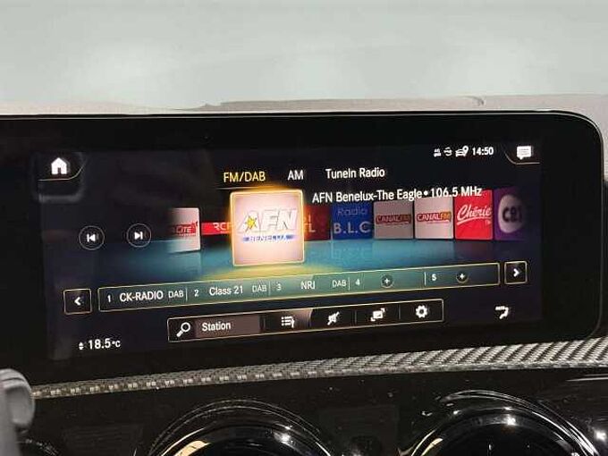 Mercedes-Benz A 180 A 180 d Business Solution