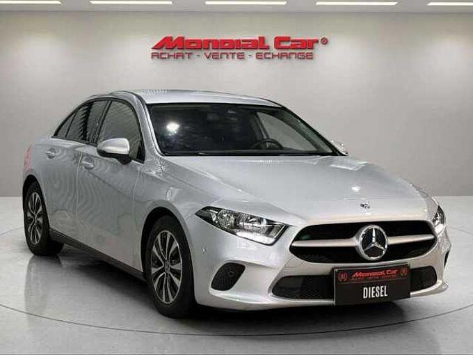 Mercedes-Benz A 180 A 180 d Business Solution