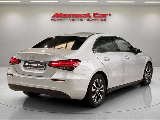Mercedes-Benz A 180 A 180 d Business Solution