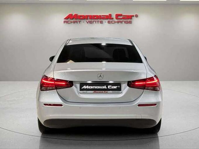 Mercedes-Benz A 180 A 180 d Business Solution