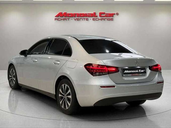 Mercedes-Benz A 180 A 180 d Business Solution