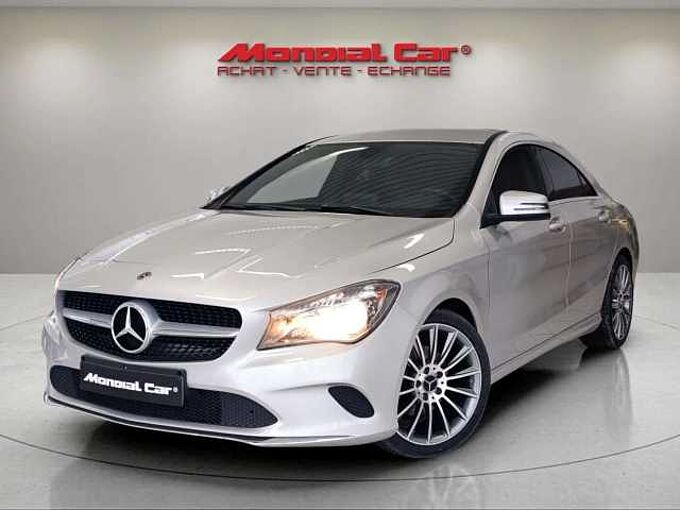 Mercedes-Benz CLA 180 d * Garantie *GPS * Caméra * Clim * Bluetooth*