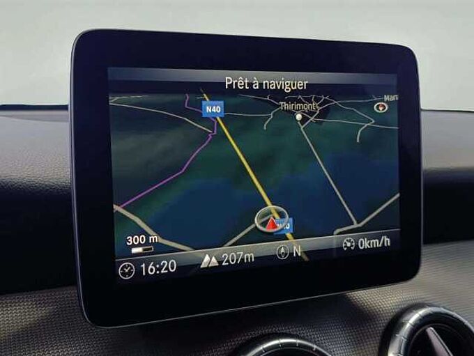 Mercedes-Benz CLA 180 d * Garantie *GPS * Caméra * Clim * Bluetooth*