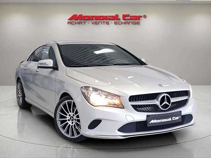 Mercedes-Benz CLA 180 d * Garantie *GPS * Caméra * Clim * Bluetooth*