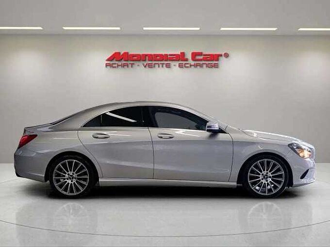 Mercedes-Benz CLA 180 d * Garantie *GPS * Caméra * Clim * Bluetooth*