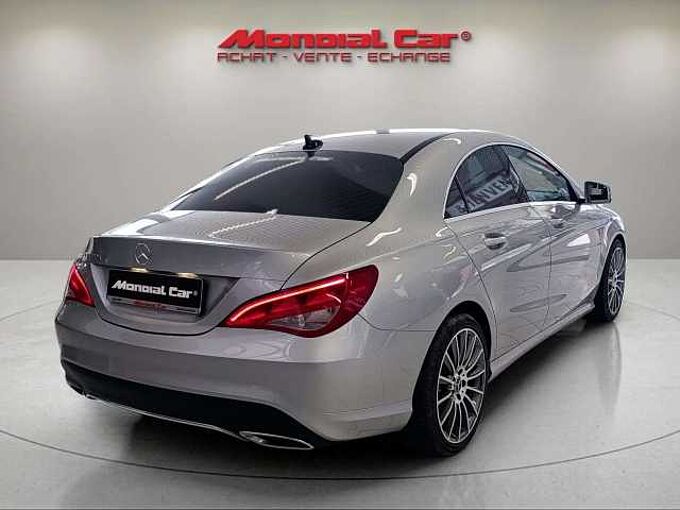 Mercedes-Benz CLA 180 d * Garantie *GPS * Caméra * Clim * Bluetooth*