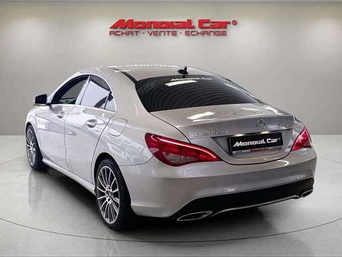 Mercedes-Benz CLA 180 d * Garantie *GPS * Caméra * Clim * Bluetooth*