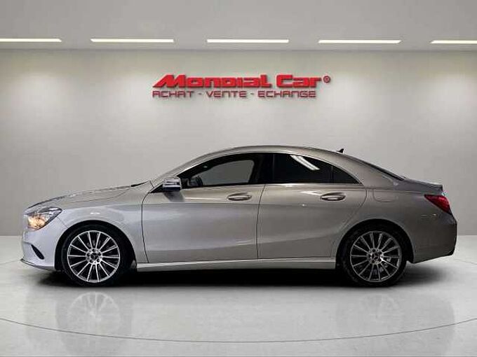 Mercedes-Benz CLA 180 d * Garantie *GPS * Caméra * Clim * Bluetooth*