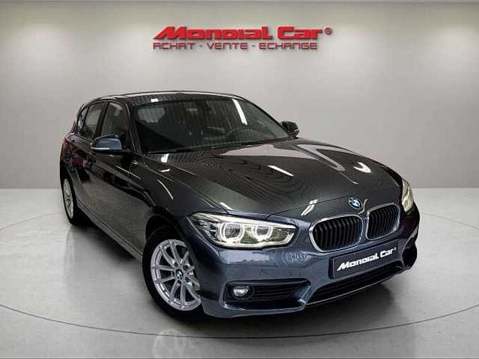 BMW 116 i * Garantie * Pack M Sport * GPS * Clim Auto *
