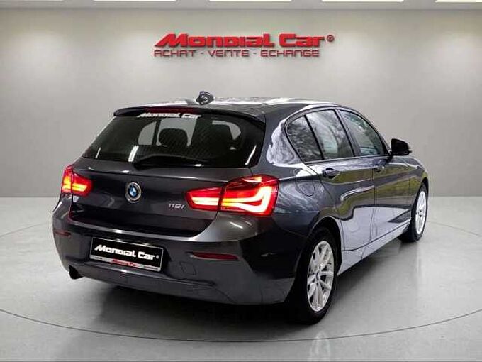 BMW 116 i * Garantie * Pack M Sport * GPS * Clim Auto *