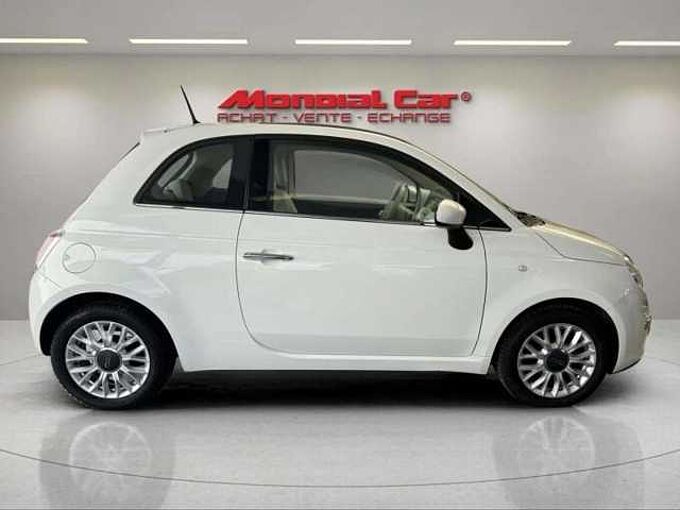 Fiat 500 1.2i Lounge *Garantie * Bluetooth * Climatisation*