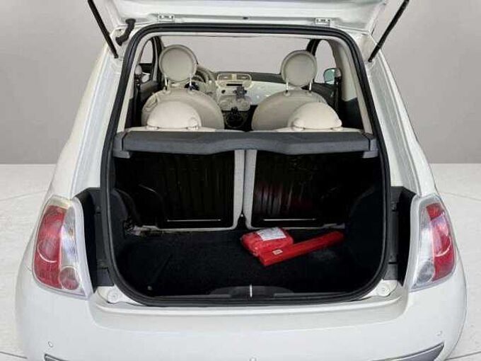 Fiat 500 1.2i Lounge *Garantie * Bluetooth * Climatisation*