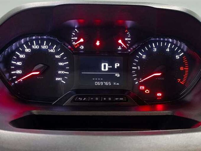 Peugeot Partner 1.5 BlueHDi L1 STD * Garantie * GPS * Cam&eacute;ra *