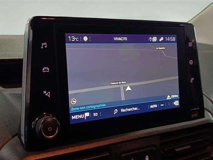 Peugeot Partner 1.5 BlueHDi L1 STD * Garantie * GPS * Cam&eacute;ra *