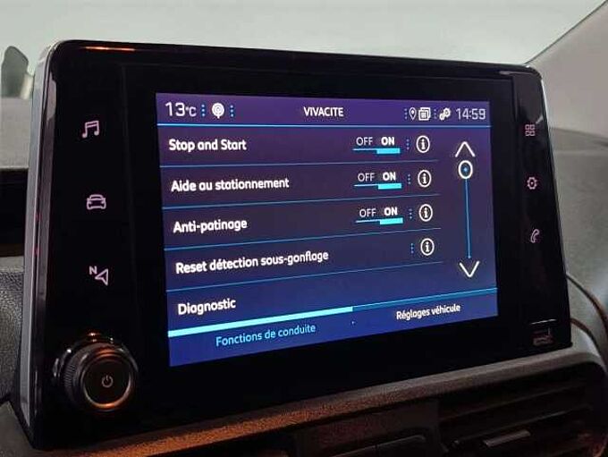 Peugeot Partner 1.5 BlueHDi L1 STD * Garantie * GPS * Cam&eacute;ra *