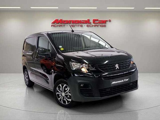 Peugeot Partner 1.5 BlueHDi L1 STD * Garantie * GPS * Cam&eacute;ra *