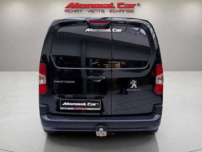 Peugeot Partner 1.5 BlueHDi L1 STD * Garantie * GPS * Cam&eacute;ra *