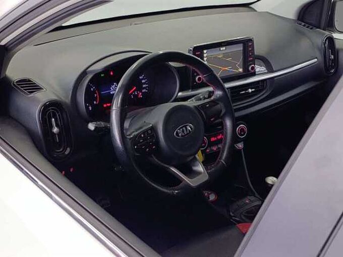 Kia Picanto 1.0i GT Line ISG *Garantie * GPS * Carplay * Clim*