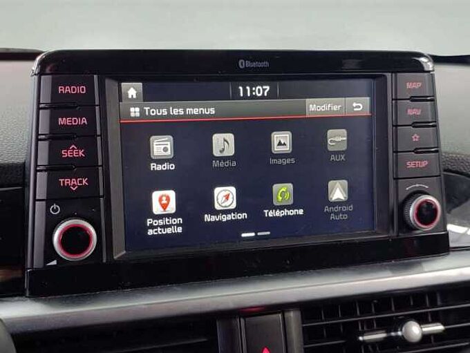 Kia Picanto 1.0i GT Line ISG *Garantie * GPS * Carplay * Clim*