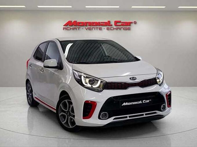 Kia Picanto 1.0i GT Line ISG *Garantie * GPS * Carplay * Clim*
