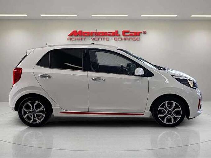 Kia Picanto 1.0i GT Line ISG *Garantie * GPS * Carplay * Clim*