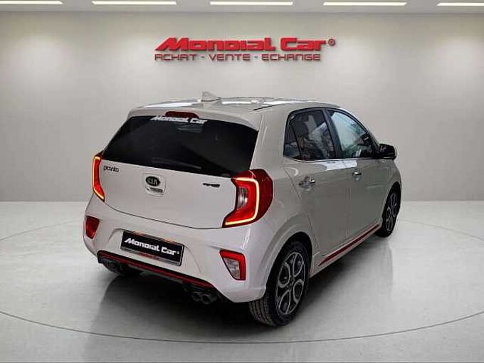 Kia Picanto 1.0i GT Line ISG *Garantie * GPS * Carplay * Clim*