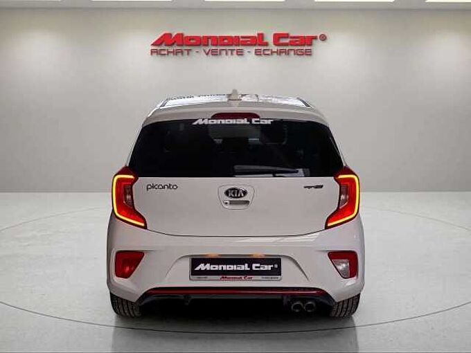 Kia Picanto 1.0i GT Line ISG *Garantie * GPS * Carplay * Clim*