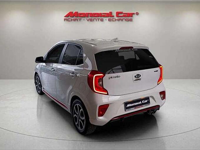Kia Picanto 1.0i GT Line ISG *Garantie * GPS * Carplay * Clim*