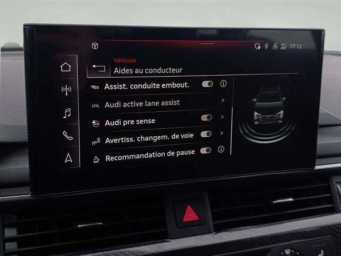 Audi A4 Avant 30 TDi Bus. Edit. Design S *Garantie * Auto*