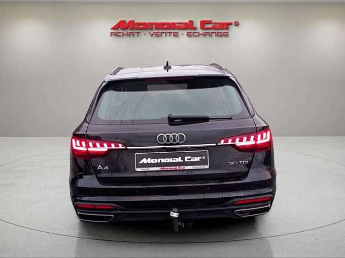 Audi A4 Avant 30 TDi Bus. Edit. Design S *Garantie * Auto*
