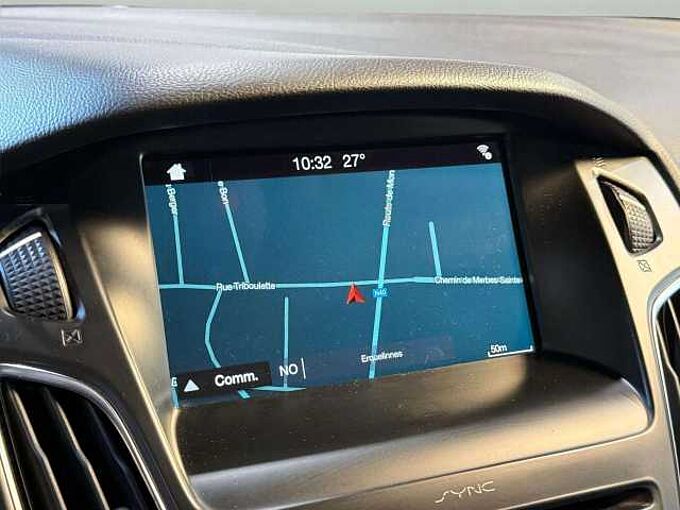 Ford Focus Titanium 1.5 TDCi 120 S * Automatique * GPS *