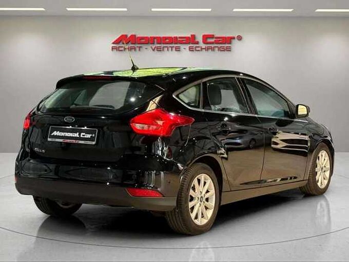 Ford Focus Titanium 1.5 TDCi 120 S * Automatique * GPS *