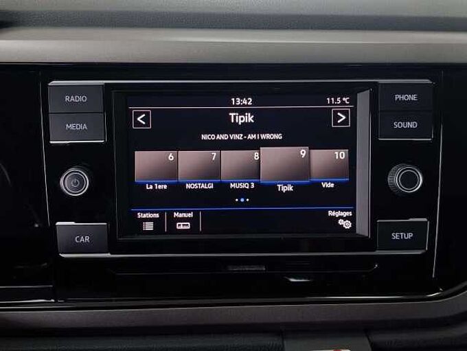 Volkswagen Polo 1.0 TSi Beats OPF DSG *Garantie *Clim* Bluetooth*