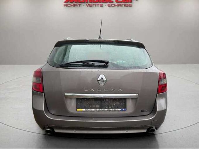 Renault Laguna Laguna Estate III 2.0 dCi 130 Celsium * marchand *