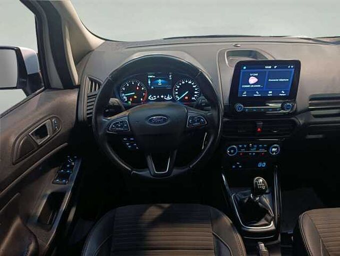 Ford EcoSport 1.0 EcoBoost FWD Titanium * Garantie * Carplay *