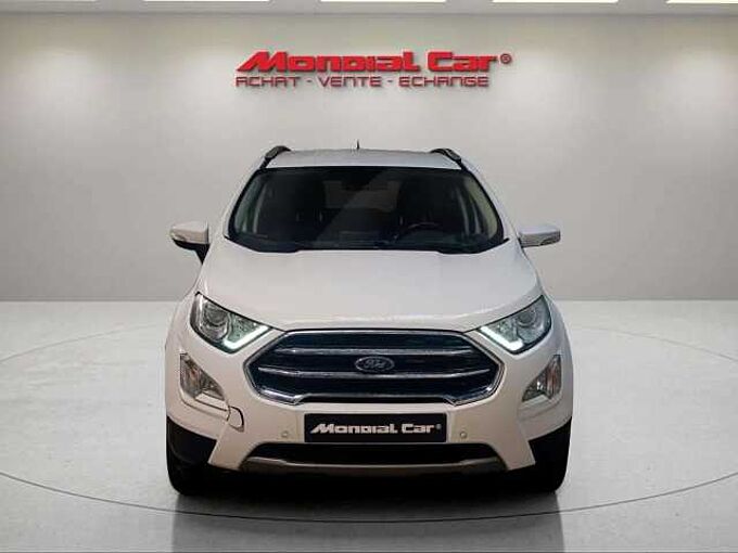 Ford EcoSport 1.0 EcoBoost FWD Titanium * Garantie * Carplay *