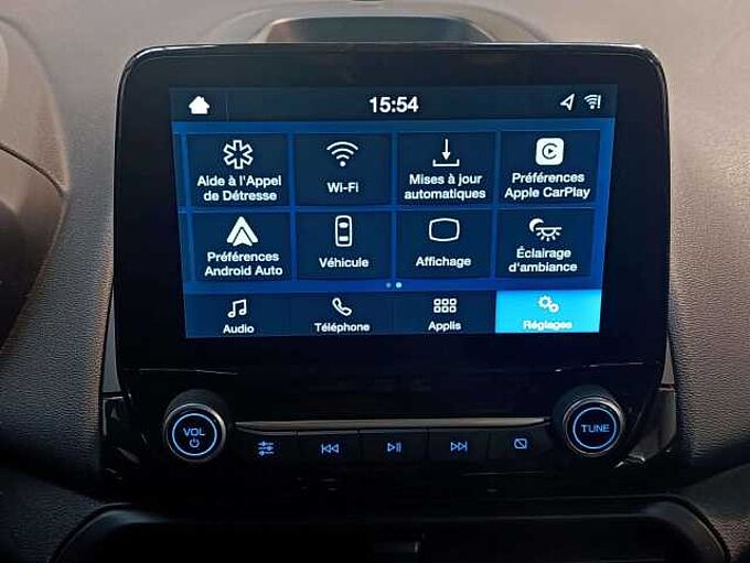 Ford EcoSport 1.0 EcoBoost FWD Titanium * Garantie * Carplay *