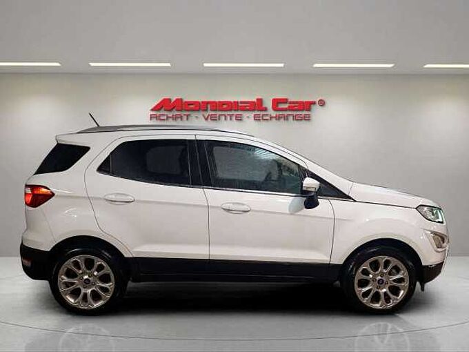 Ford EcoSport 1.0 EcoBoost FWD Titanium * Garantie * Carplay *