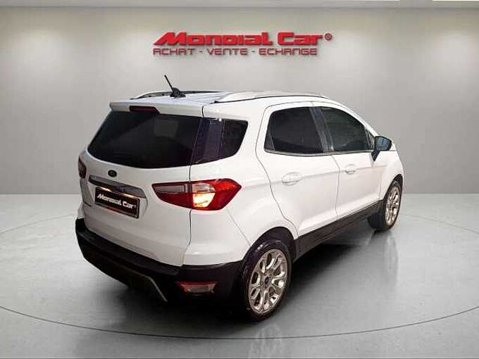 Ford EcoSport 1.0 EcoBoost FWD Titanium * Garantie * Carplay *