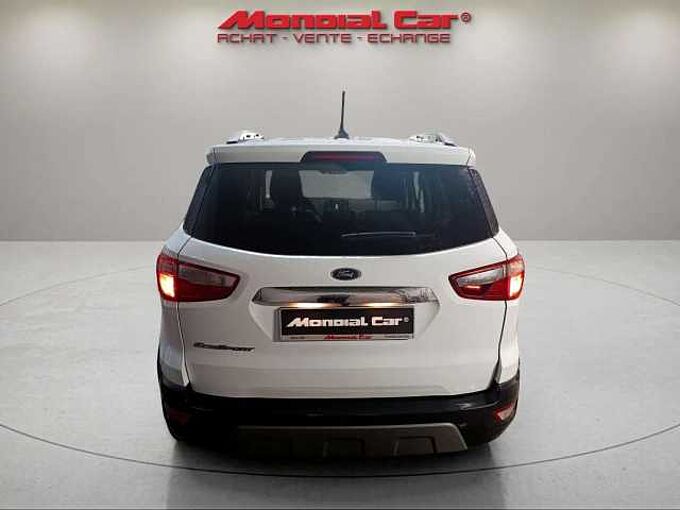 Ford EcoSport 1.0 EcoBoost FWD Titanium * Garantie * Carplay *