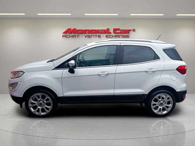 Ford EcoSport 1.0 EcoBoost FWD Titanium * Garantie * Carplay *