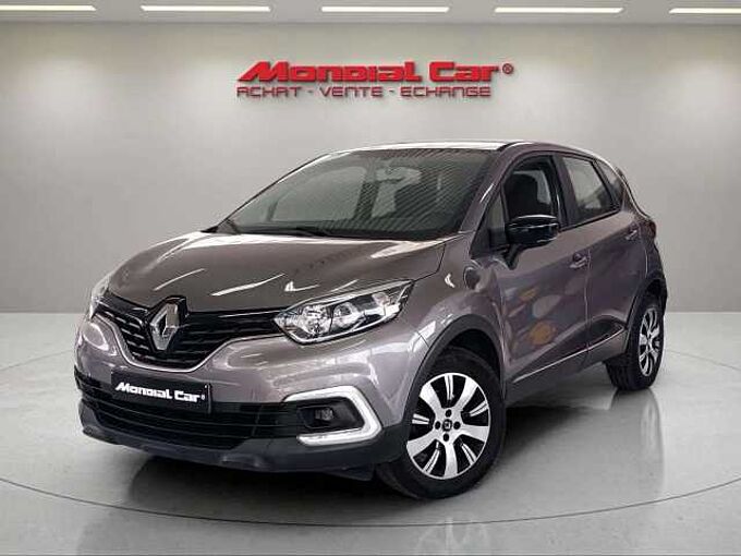 Renault Captur 1.2 TCe Energy Intens EDC *Garantie * GPS * Clim*