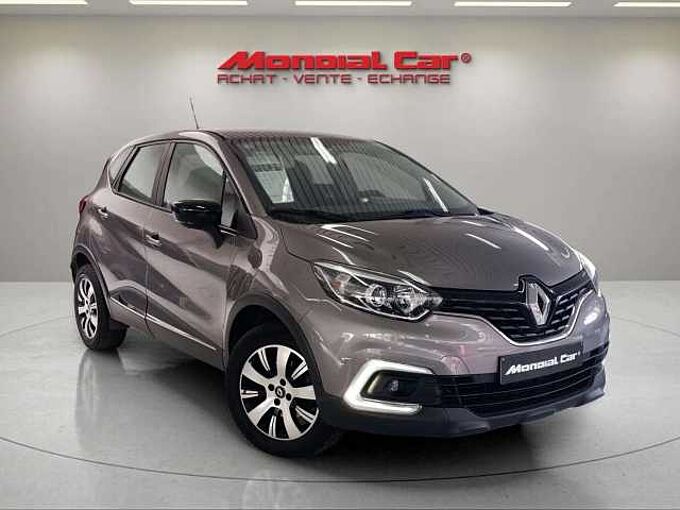 Renault Captur 1.2 TCe Energy Intens EDC *Garantie * GPS * Clim*