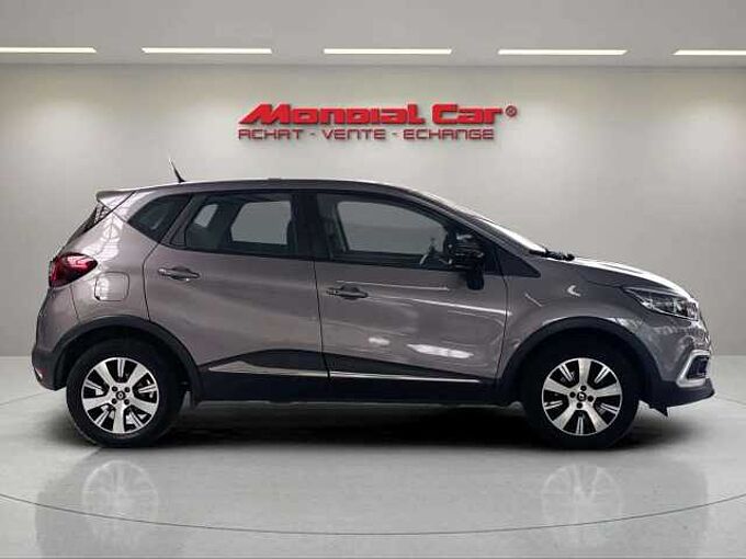 Renault Captur 1.2 TCe Energy Intens EDC *Garantie * GPS * Clim*