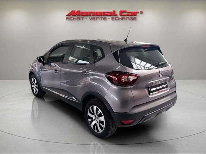Renault Captur 1.2 TCe Energy Intens EDC *Garantie * GPS * Clim*