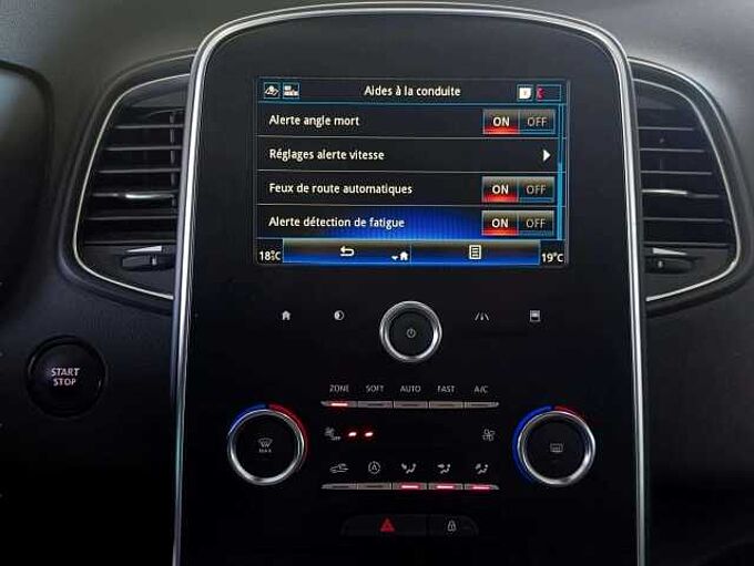 Renault Scenic 1.33 TCe Limited 3 GPF * Garantie * GPS * Cam&eacute;ra *