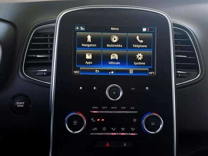 Renault Scenic 1.33 TCe Limited 3 GPF * Garantie * GPS * Cam&eacute;ra *