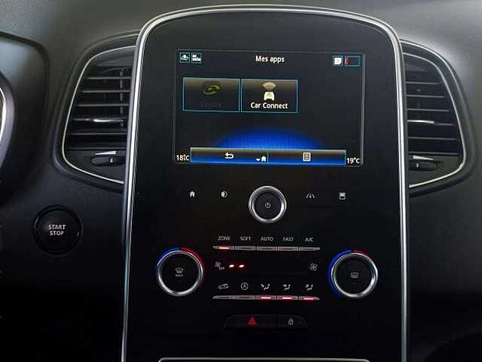 Renault Scenic 1.33 TCe Limited 3 GPF * Garantie * GPS * Cam&eacute;ra *