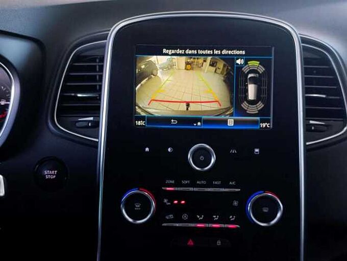 Renault Scenic 1.33 TCe Limited 3 GPF * Garantie * GPS * Cam&eacute;ra *